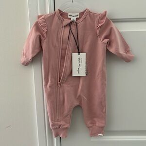 Miles the Label Playsuit - 3 Months - NWT